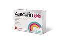Asecurin Kids interakcje ulotka tabletki do ssania  20 tabl.