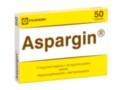Aspargin interakcje ulotka tabletki 0,017g+0,054g 50 tabl.