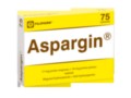 Aspargin interakcje ulotka tabletki 0,017g+0,054g 75 tabl.