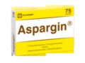 Aspargin interakcje ulotka tabletki 17mg+54mg 75 tabl.