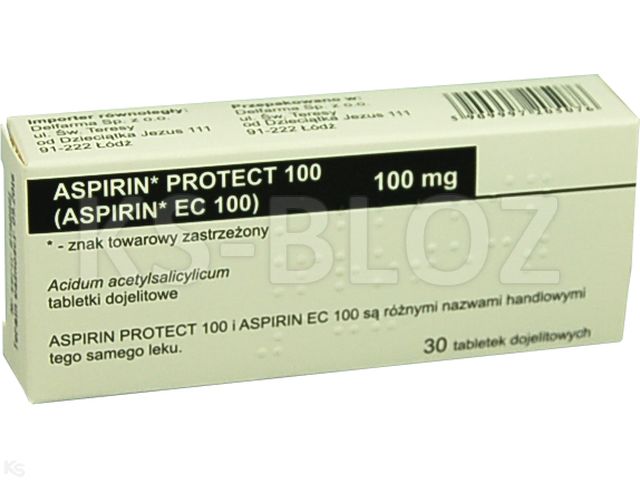 aspirin protect alkohol)