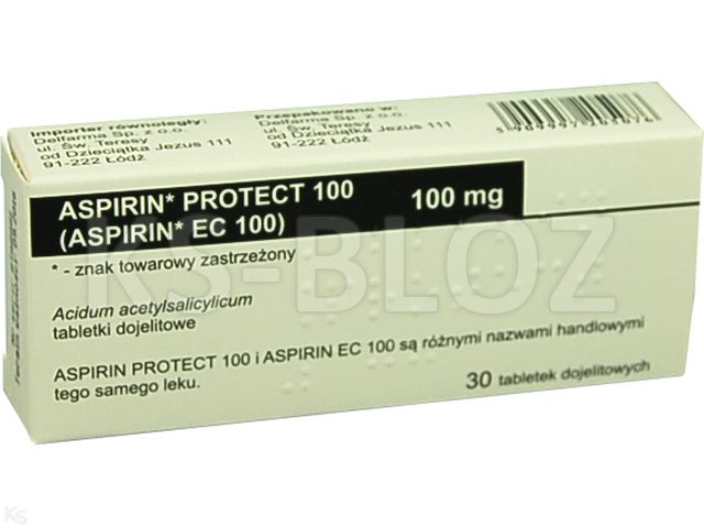 aspirin protect alkohol