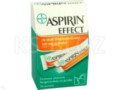 Aspirin Effect interakcje ulotka granulat 500 mg 10 sasz.