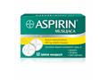 Aspirin musująca (Aspirin Ultra Fast) interakcje ulotka tabletki musujące 500 mg 12 tabl.