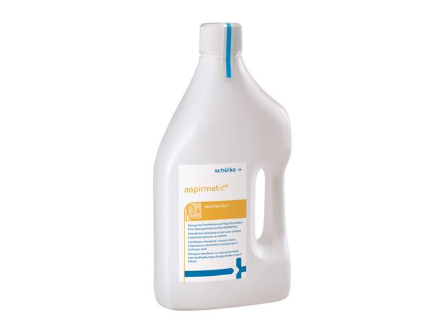 Aspirmatic® interakcje ulotka koncentrat - 2 l