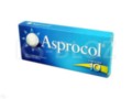 Asprocol interakcje ulotka tabletki 500mg+200mg 10 tabl.