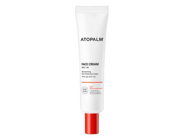 Atopalm Face Cream Krem do twarzy nawilżająco-kojący z barierą ochronną interakcje ulotka krem - 35 ml