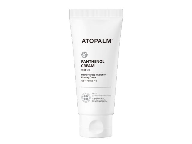 Atopalm Pathenol Cream Krem nawilżająco-kojący z wysoką zawartością pantenolu interakcje ulotka krem - 80 ml