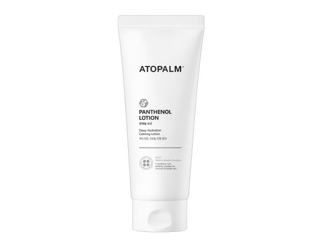 Atopalm Pathenol Lotion Balsam do ciała nawilżająco-kojący z wysoką zawartością pantenolu interakcje ulotka balsam - 180 ml