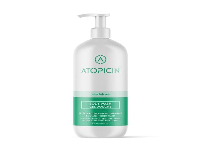 Atopicin Balsam do mycia ciała interakcje ulotka balsam - 200 ml