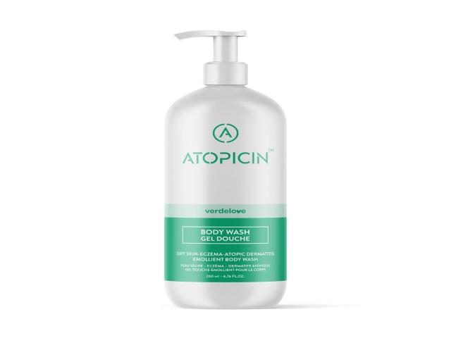 Atopicin Balsam do mycia ciała interakcje ulotka balsam  200 ml