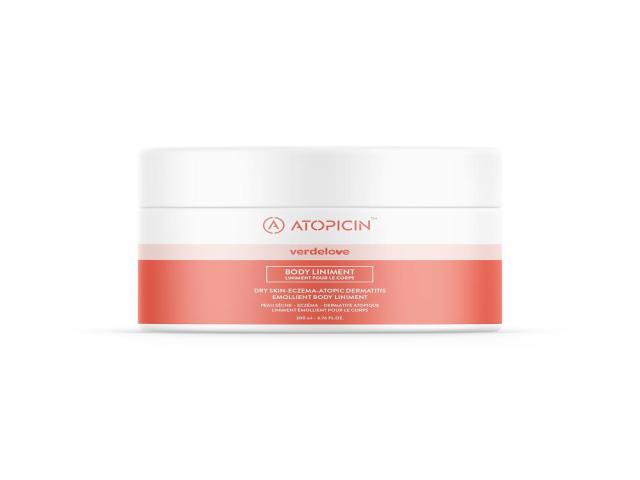 Atopicin Mazidło do ciała emoliencyjne interakcje ulotka mazidło - 200 ml