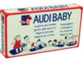 Audi Baby do higieny uszu niemowląt interakcje ulotka krople do uszu  10 amp. po 1 ml