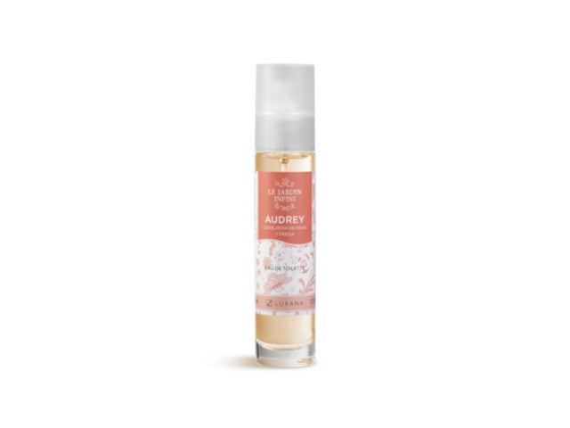 Audrey EAU DE TOILETTE Spray interakcje ulotka spray - 50 ml