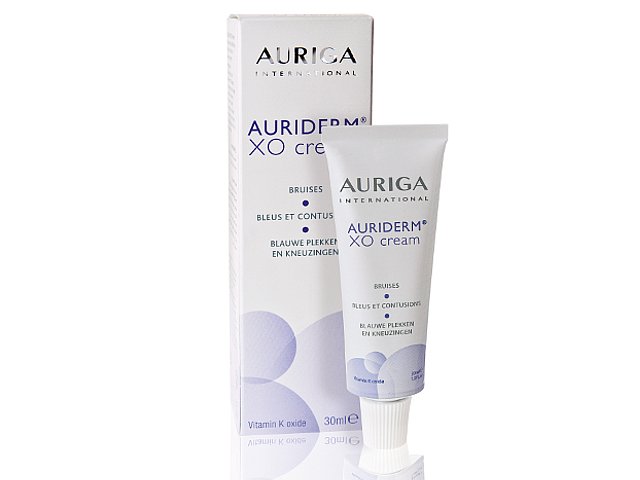 Auriga Auriderm Xo Krem-żel interakcje ulotka   30 ml