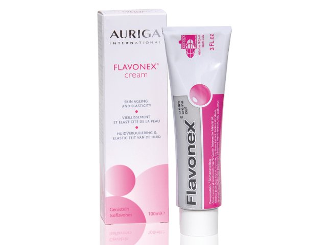 Auriga Flavonex Krem interakcje ulotka krem - 100 ml
