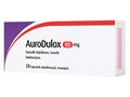 AuroDulox interakcje ulotka kapsułki dojelitowe twarde 60 mg 28 kaps.