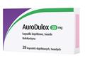 Aurodulox interakcje ulotka kapsułki dojelitowe twarde 30 mg 28 kaps.