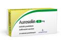AuroSolin interakcje ulotka tabletki powlekane 5 mg 30 tabl.