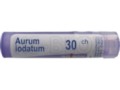 Aurum Iodatum 30 CH interakcje ulotka granulki  4 g