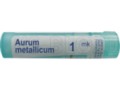 Aurum Metallicum 1 MK interakcje ulotka granulki  4 g