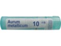 Aurum Metallicum 10 MK interakcje ulotka granulki  4 g