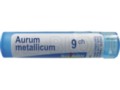 Aurum Metallicum 9 CH interakcje ulotka granulki  4 g