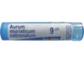 Aurum Muriaticum Natronatum 9 CH interakcje ulotka granulki  4 g