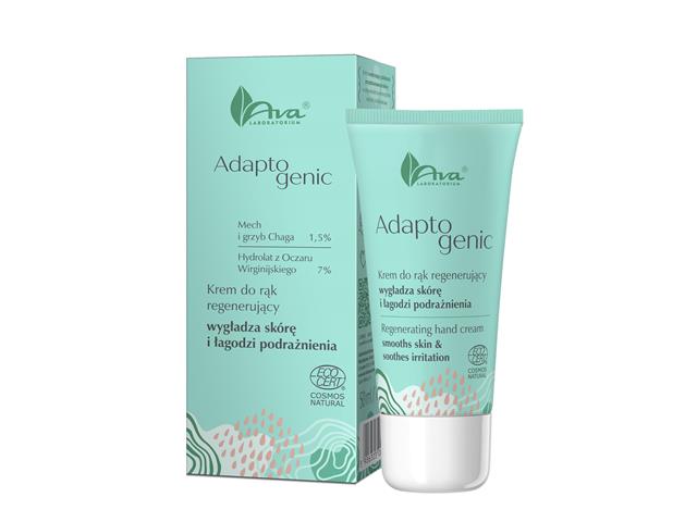 Ava Adaptogenic Krem do rąk regenerujący interakcje ulotka krem - 50 ml