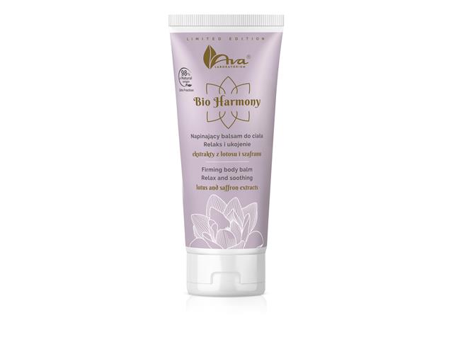 Ava Bio Harmony Balsam do ciała napinający interakcje ulotka balsam  200 ml