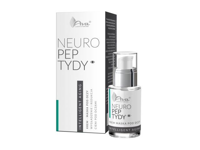 Ava Neuropeptydy Krem pod oczy interakcje ulotka krem - 15 ml