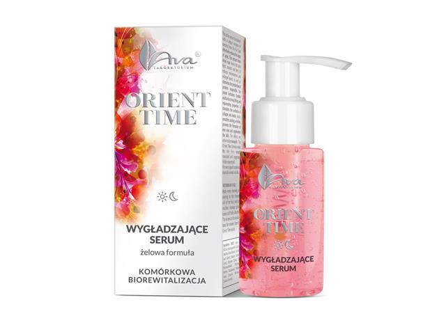 Ava Orient Time Serum wygładzające na dzień, noc interakcje ulotka   50 ml