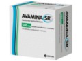 Avamina SR interakcje ulotka tabletki o przedłużonym uwalnianiu 500 mg 120 tabl.