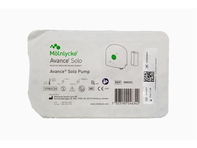 Avance Solo Pump interakcje ulotka urządzenie - 1 szt.