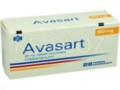 Avasart interakcje ulotka tabletki powlekane 80 mg 28 tabl.