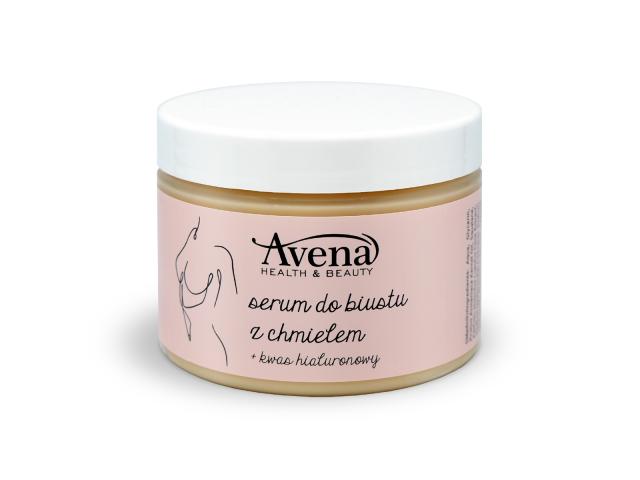 Avena Health & Beauty Serum do biustu z chmielem + kwas hialuronowy interakcje ulotka serum 150 g