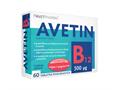 Avetin B12 500 mcg interakcje ulotka tabletki powlekane  60 tabl.