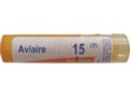 Aviaire 15 CH interakcje ulotka granulki  4 g
