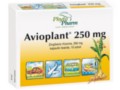 Avioplant 250 mg interakcje ulotka kapsułki twarde 250 mg 10 kaps.
