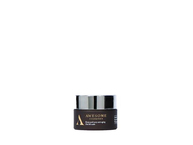 Awesome Cosmetics Feel The Wake Krem anti aging pod oczy interakcje ulotka krem  15 ml