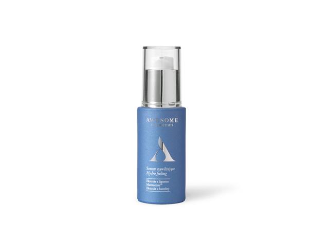 Awesome Cosmetics Hydro Feeling Serum nawilżające interakcje ulotka krem - 30 ml
