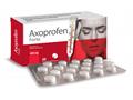 Axoprofen Forte interakcje ulotka tabletki 0,4 g 20 tabl.