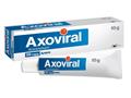 Axoviral interakcje ulotka krem 0,05 g/g 10 g