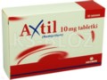 Axtil interakcje ulotka tabletki 10 mg 30 tabl.