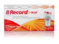 B Record Plus interakcje ulotka płyn doustny  10 amp. po 10 ml