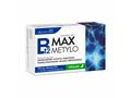 B12 Max Metylo interakcje ulotka tabletki  60 tabl.