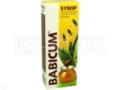 Babicum interakcje ulotka syrop 320 mg/5ml 100 ml