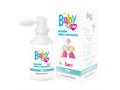 BABYCAP Higiena uszka maluszka interakcje ulotka spray do uszu  15 ml