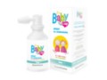 Babycap Spray na ciemieniuchę interakcje ulotka spray do stosowania na skórę  30 ml