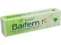 Baifem K interakcje ulotka żel  40 g